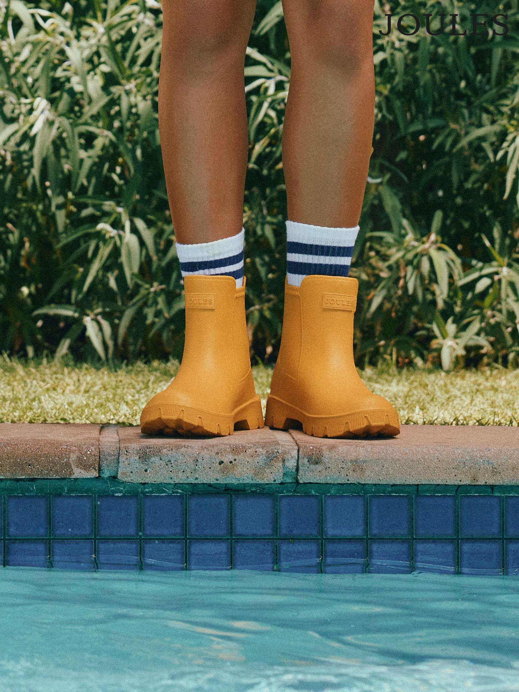 Raindance Yellow Lightweight Ankle Wellies (AD1250) | £29