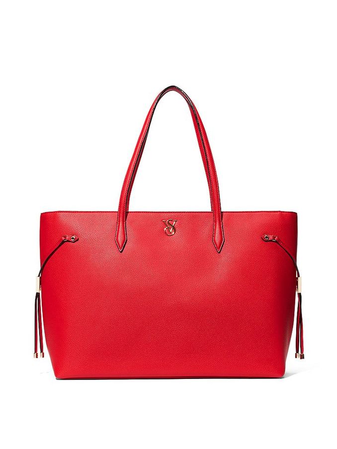 Red Tote Bag (AD1530) | £69