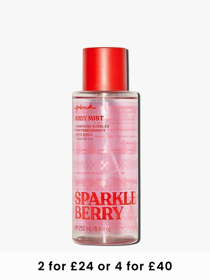 Sparkle Berry Body Mist 250ml (AD2188) | £15