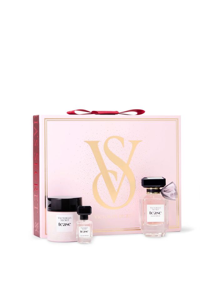 Tease Fragrance Gift Set 3 Piece (AD2198) | £69