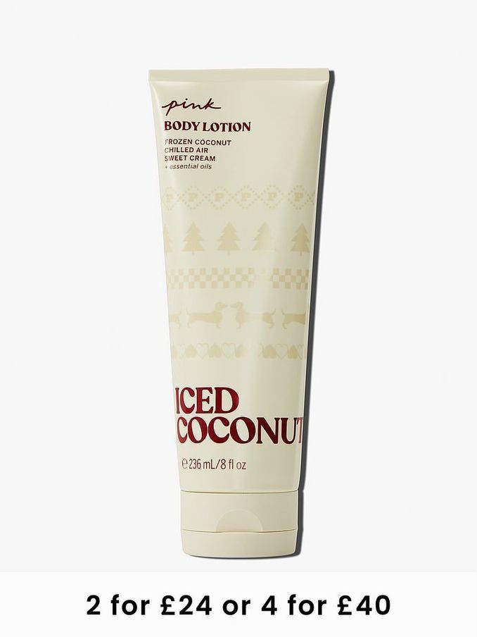 Iced Coconut Body Lotion 236ml (AD2200) | £15
