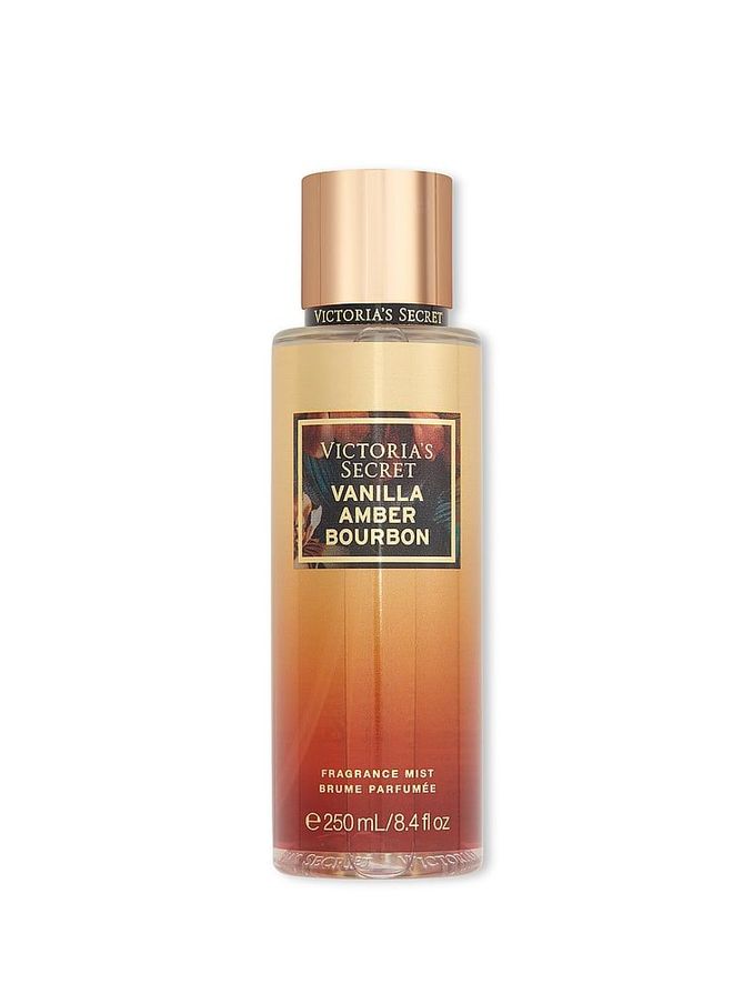 Vanilla Amber Bourbon Body Mist (AD2207) | £7