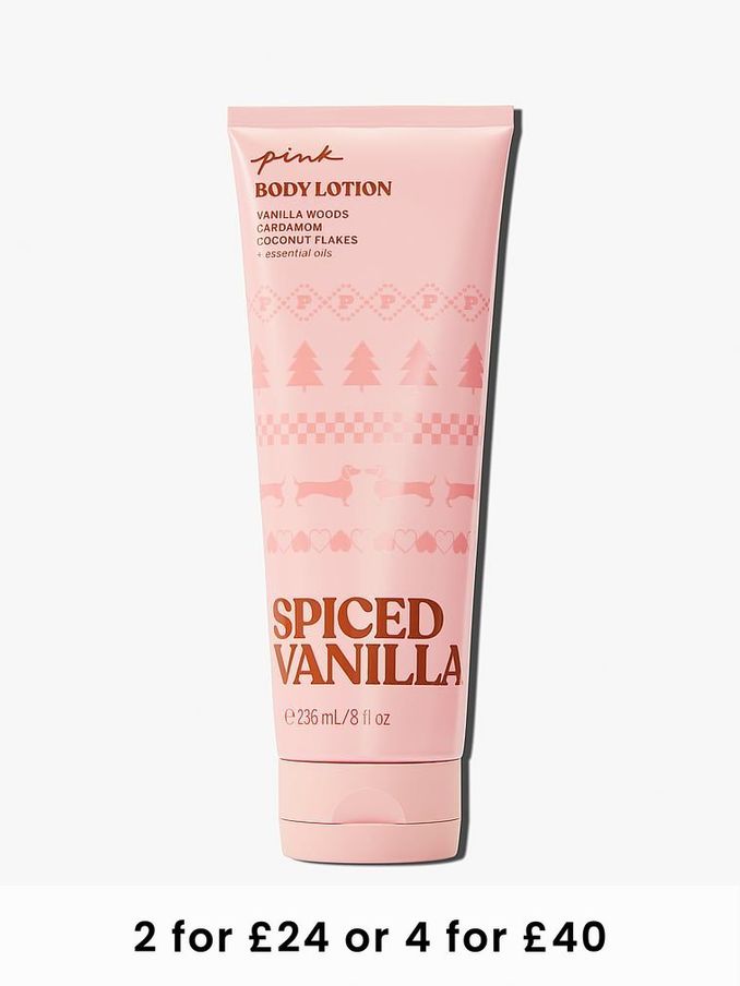 Spiced Vanilla Body Lotion 236ml (AD2211) | £15
