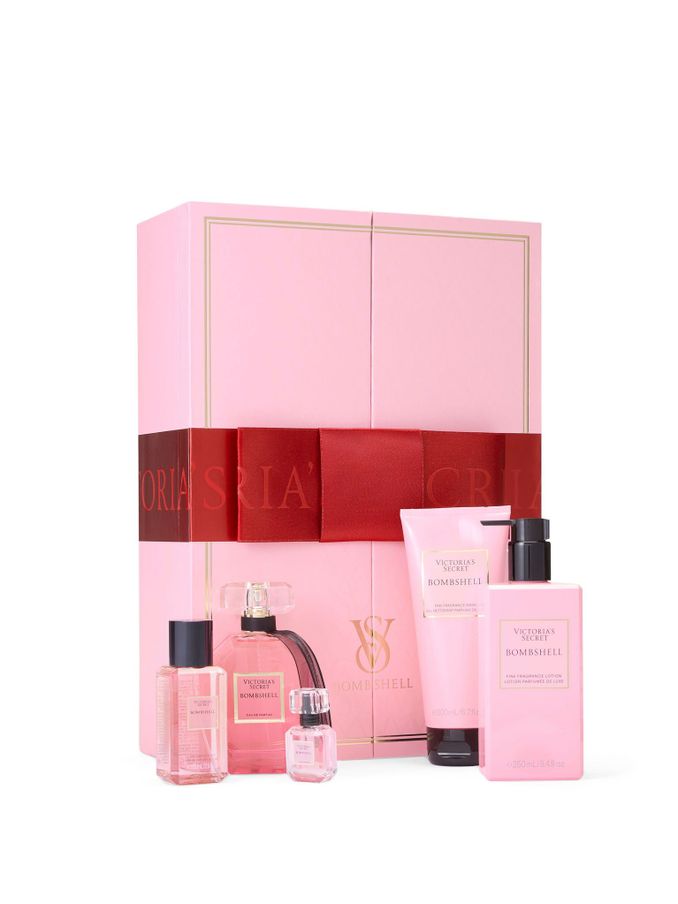 Bombshell Fragrance Gift Set 5 Piece (AD2216) | £109