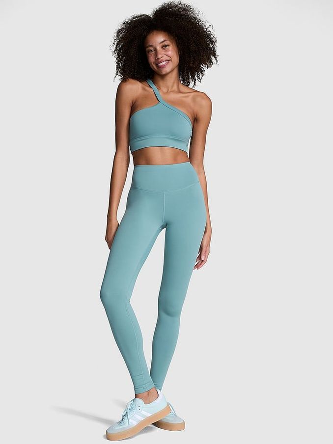 Niagara Falls Blue Regular Relay Cinch Leggings (AD5221) | £39