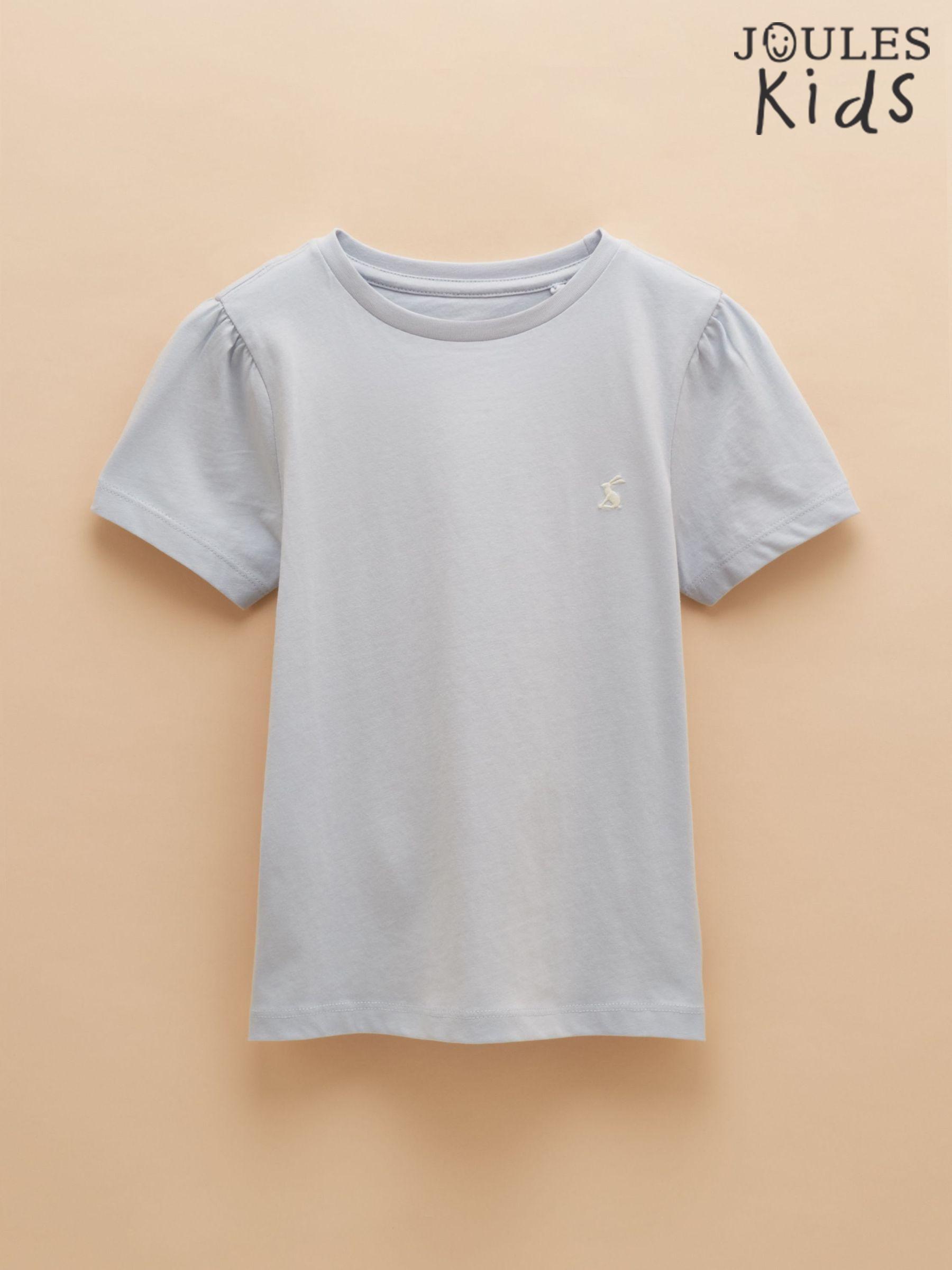 Let's Go Light Blue Short Sleeve T-Shirt (AD5595) | £9 - £13