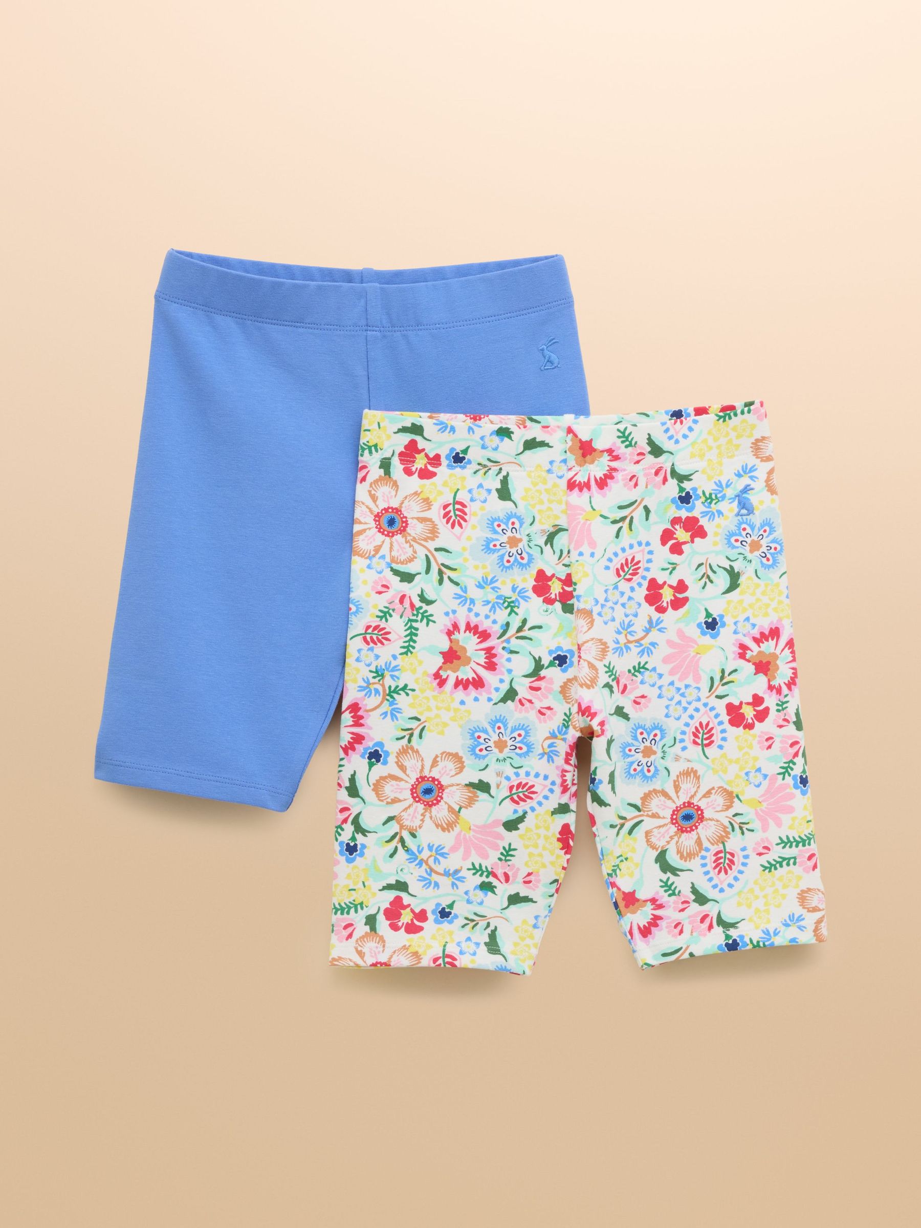 Cartwheel Multicoloured Pack Of Two Cycling Shorts (AD5614) | £14 - £16