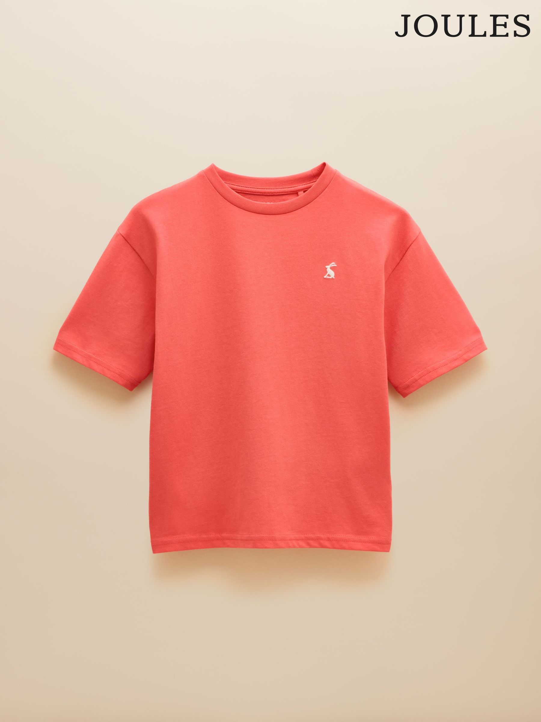 Let's Go Red Short Sleeve T-Shirt (AD5728) | £9 - £13