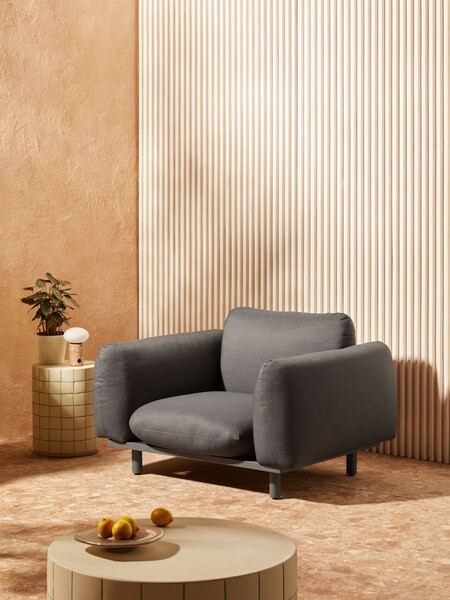 Samaya Outdoor Garden Lounge Chair