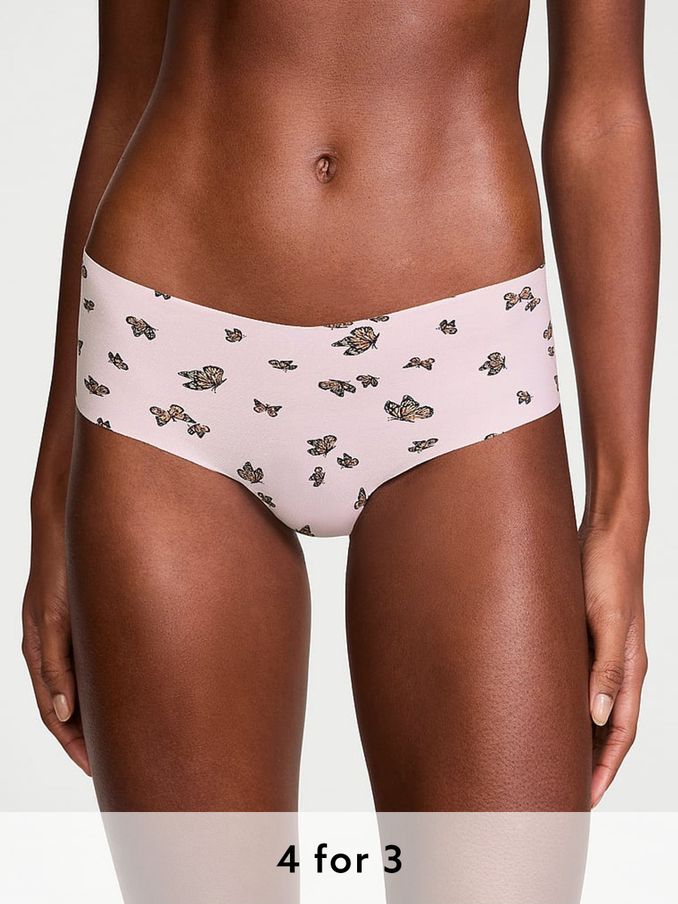 Delicate Violet Purple Cheeky Knickers (AD8659) | £9