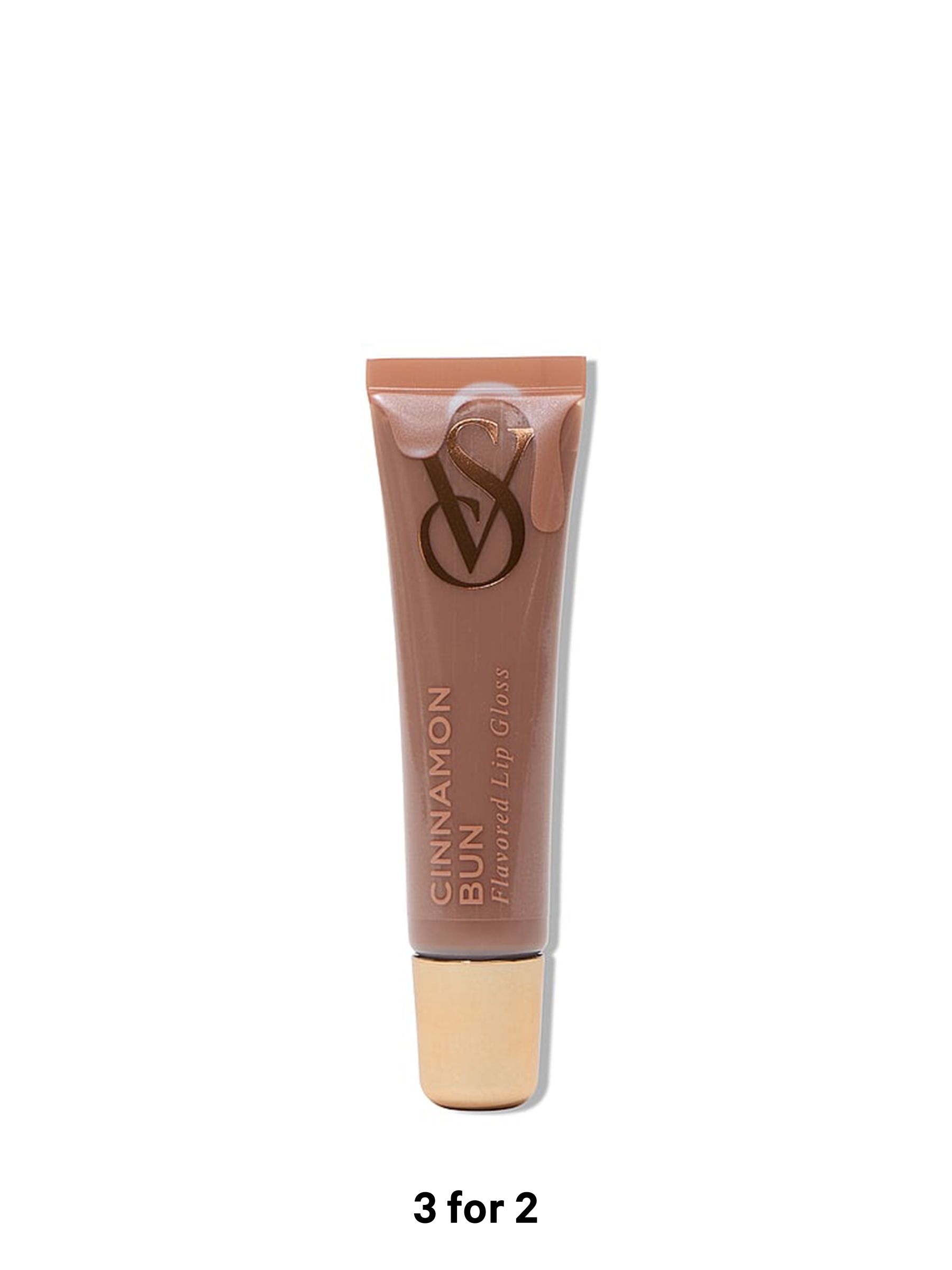 Cinnamon Bun - Flavor Lip Gloss