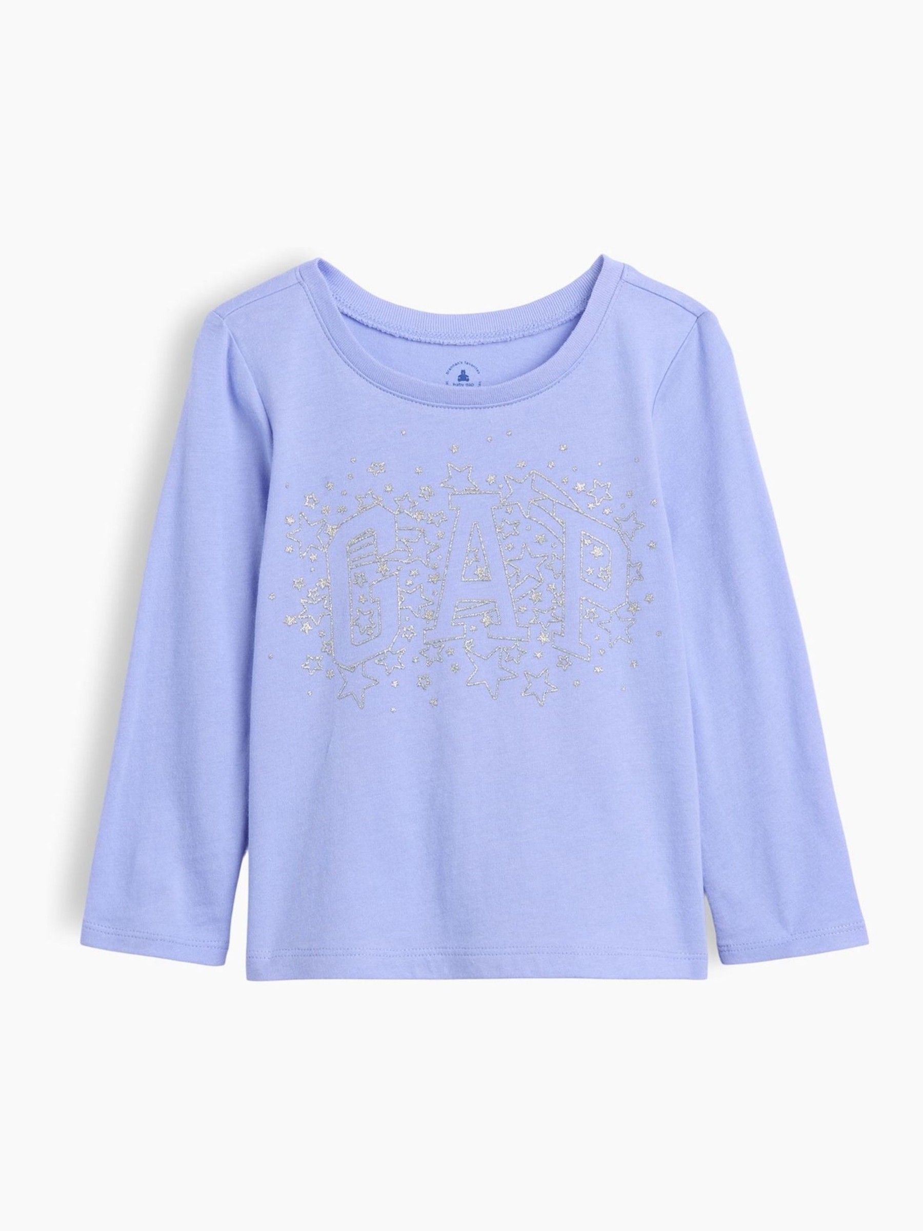 Blue Stars - Logo Short Sleeve T-shirt