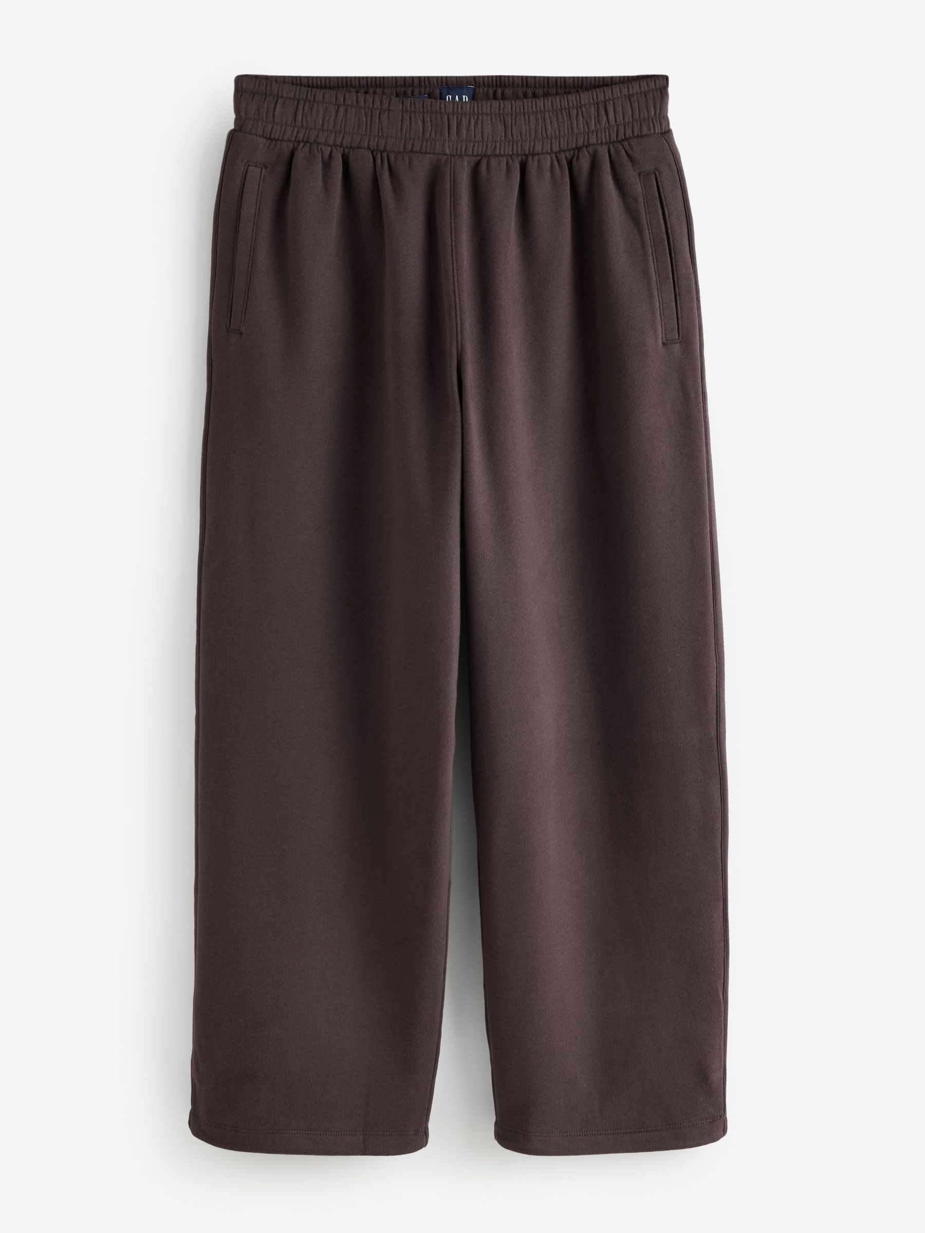 Brown - Regular Vintage Soft Baggy Joggers