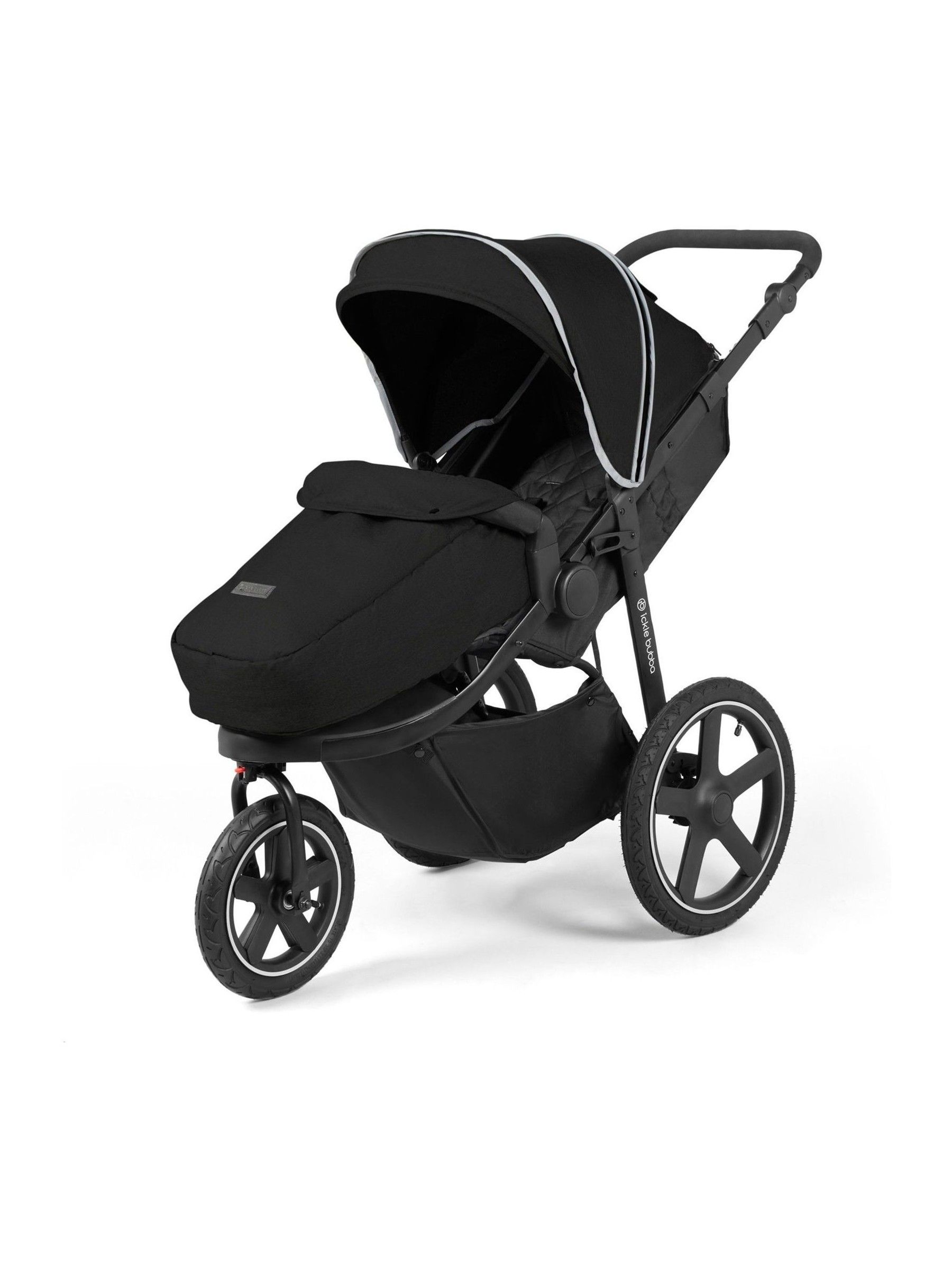 Ickle Bubba Black Venus Max Joggers (AG3052) | £269