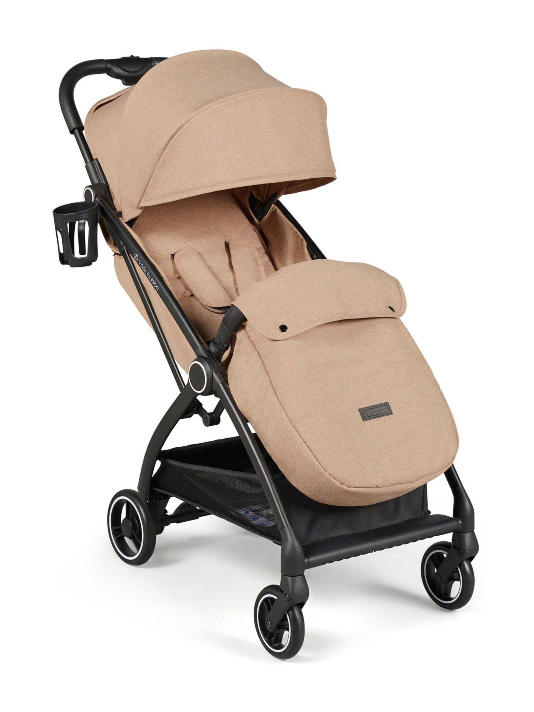 Ickle Bubba Biscuit Aries Max Autofold Stroller (AG3056) | £179