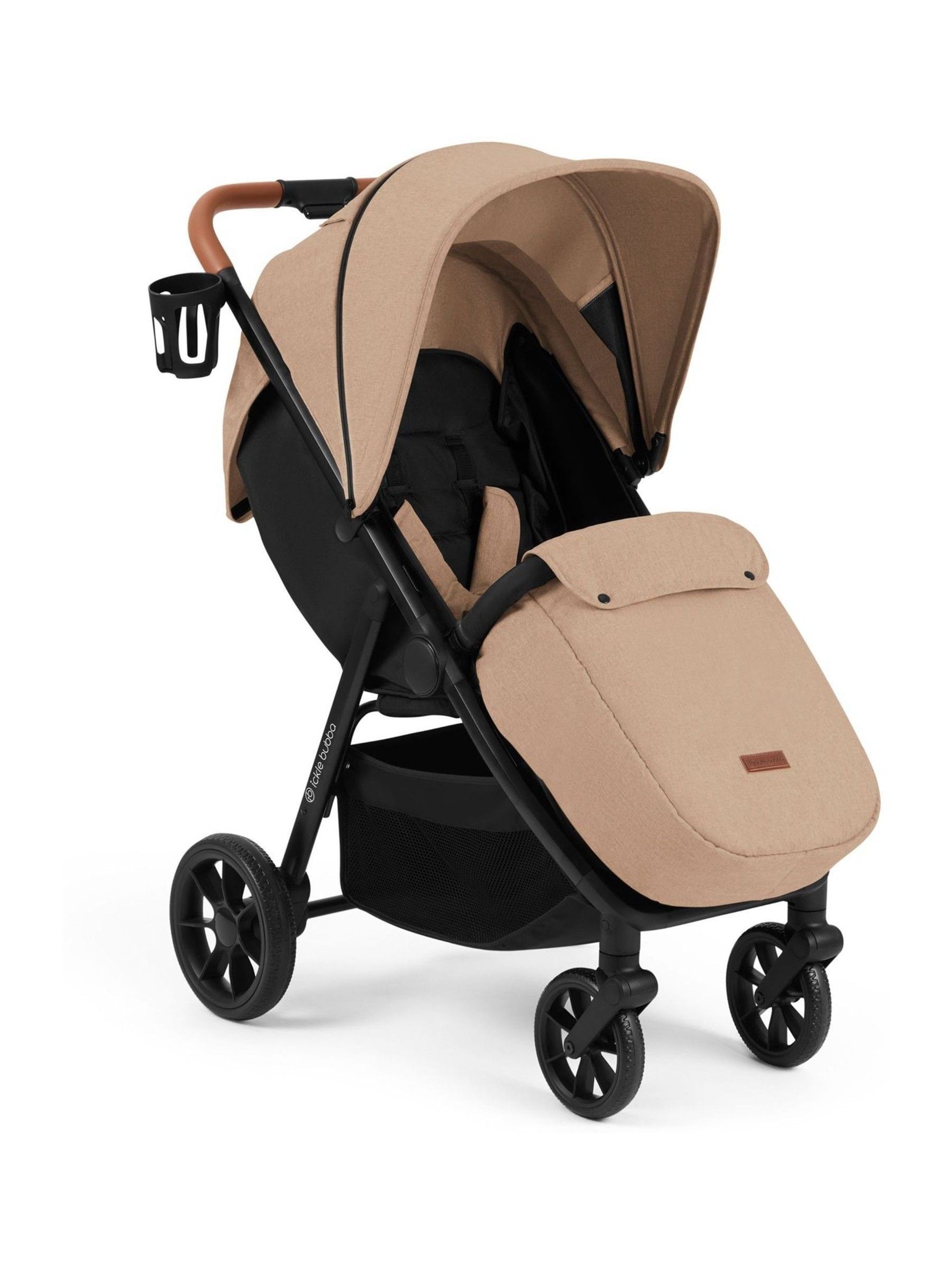 Ickle Bubba Desert Stomp Stride Max Stroller (AG3102) | £239