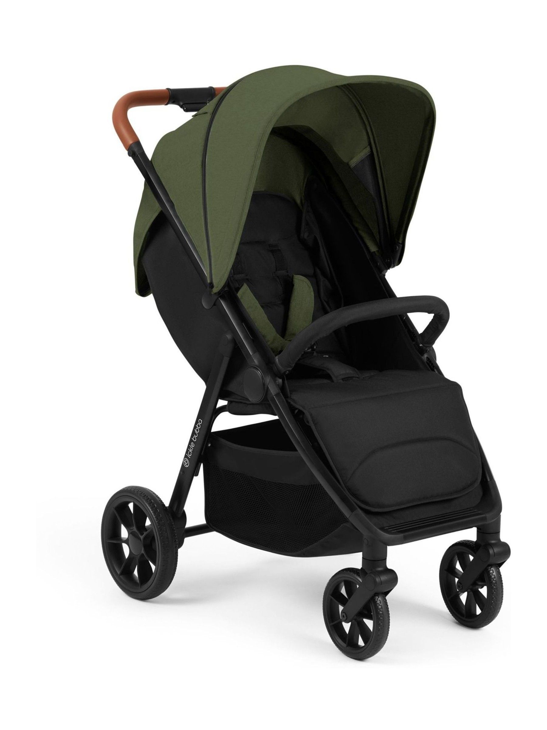Ickle Bubba Woodland Stomp Stride Stroller (AG3104) | £219