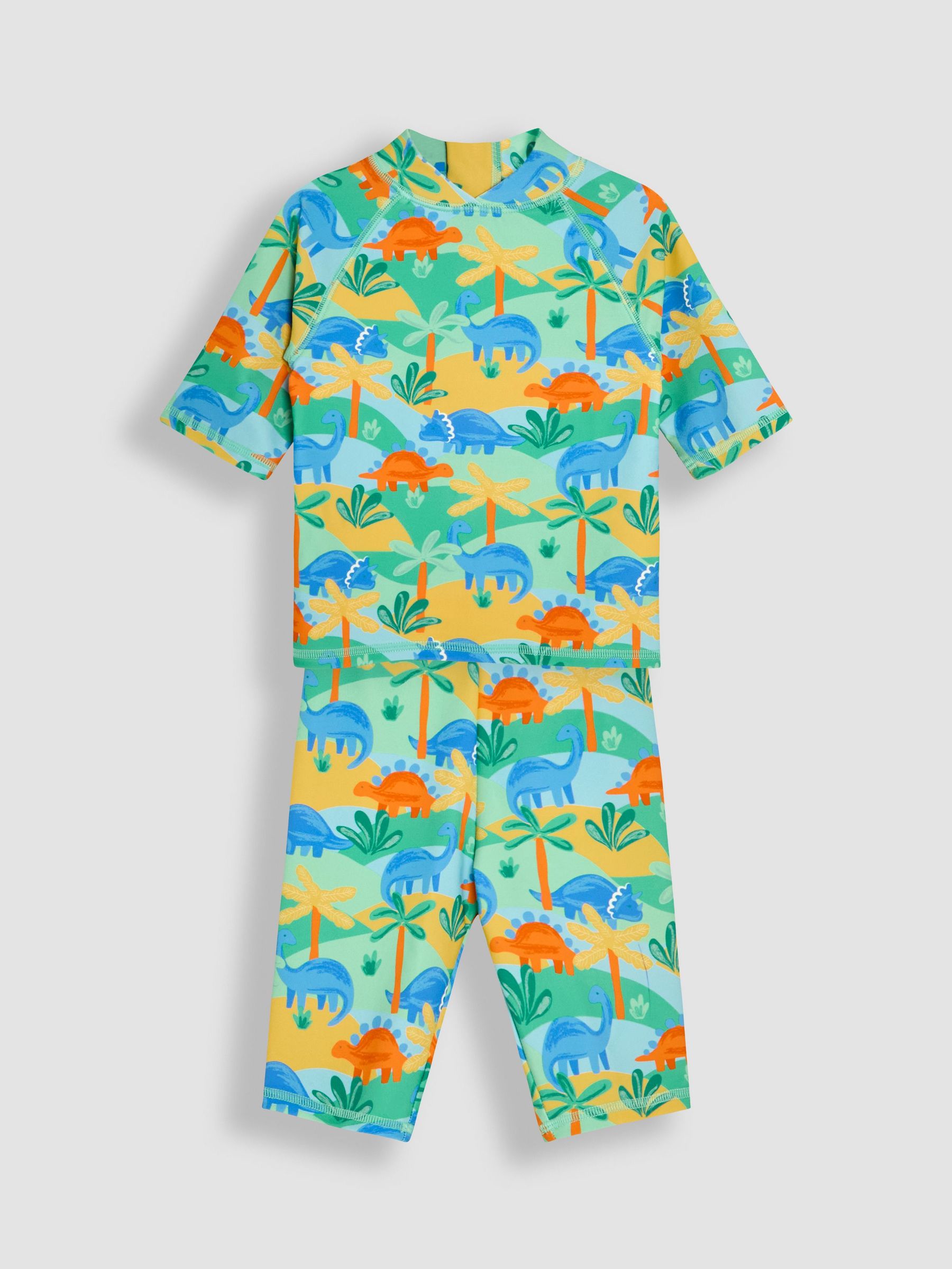 Dinosaur Sun Protection Suits 2 Piece (AG8173) | £24 - £26