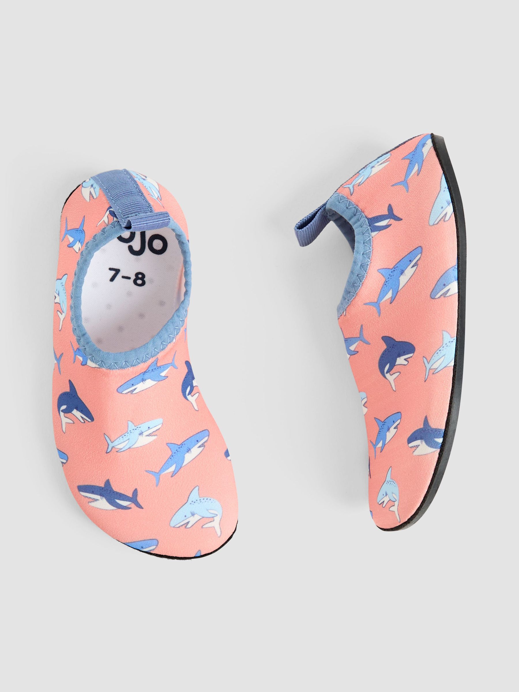 Shark Anti-Slip Swim Shoes (AG8174) | £12.50 - £14.50