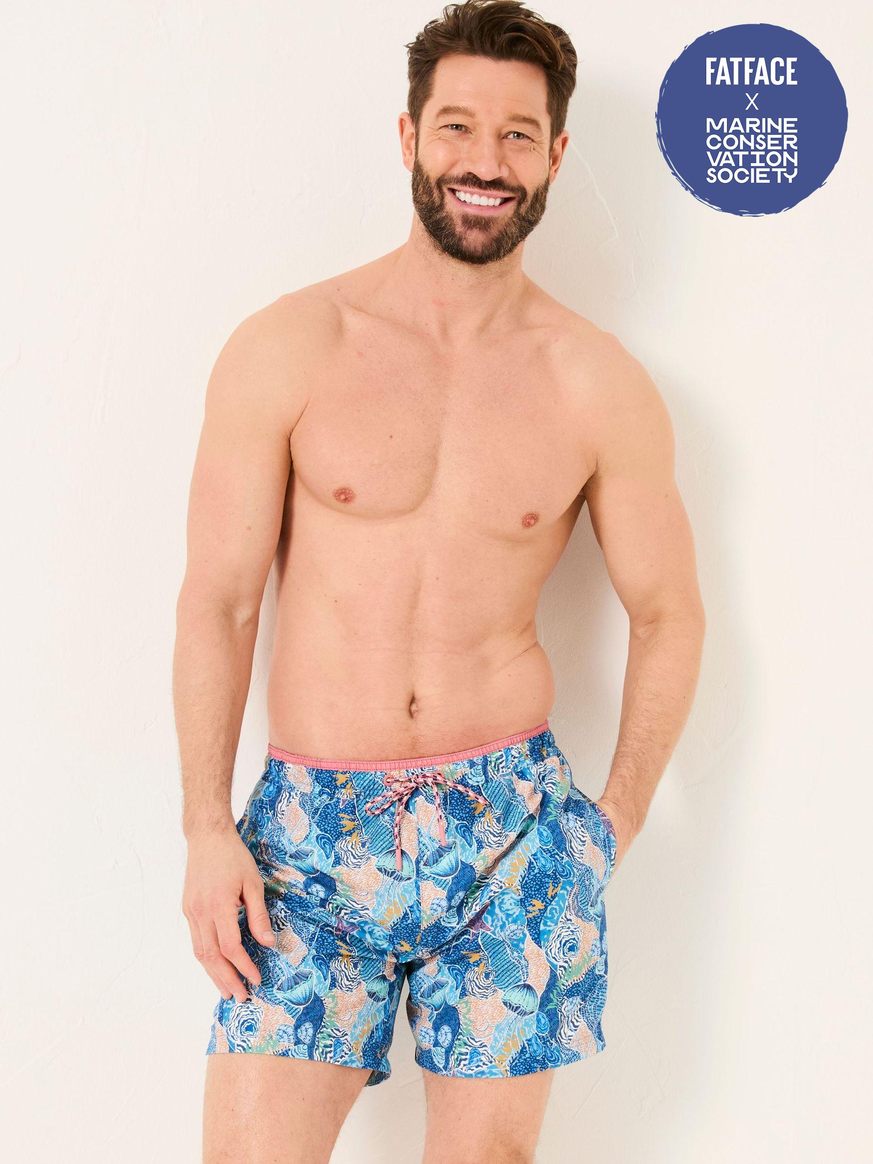 Trevose Multi MCS Swim Shorts (AG8176) | £35