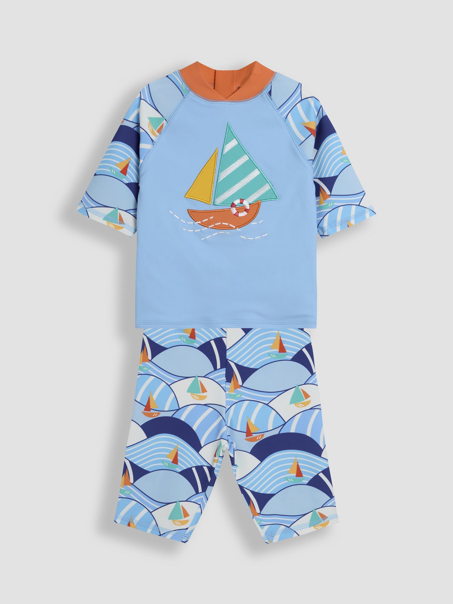Boat Sun Protection Suits 2 Piece (AG8188) | £24 - £26
