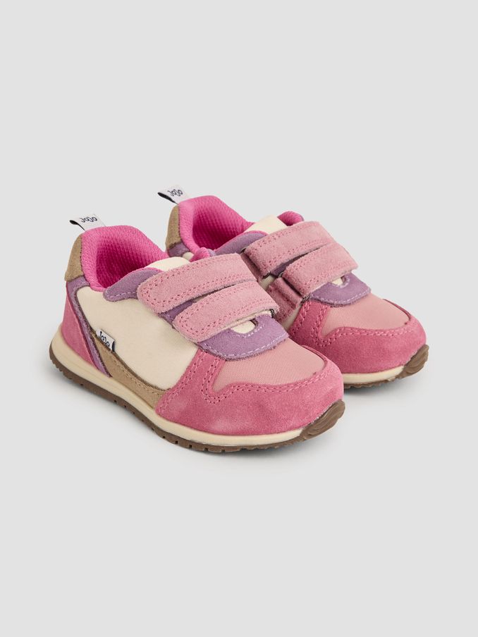 Pink Riptape Trainers (AG8204) | £28.50 - £30.50