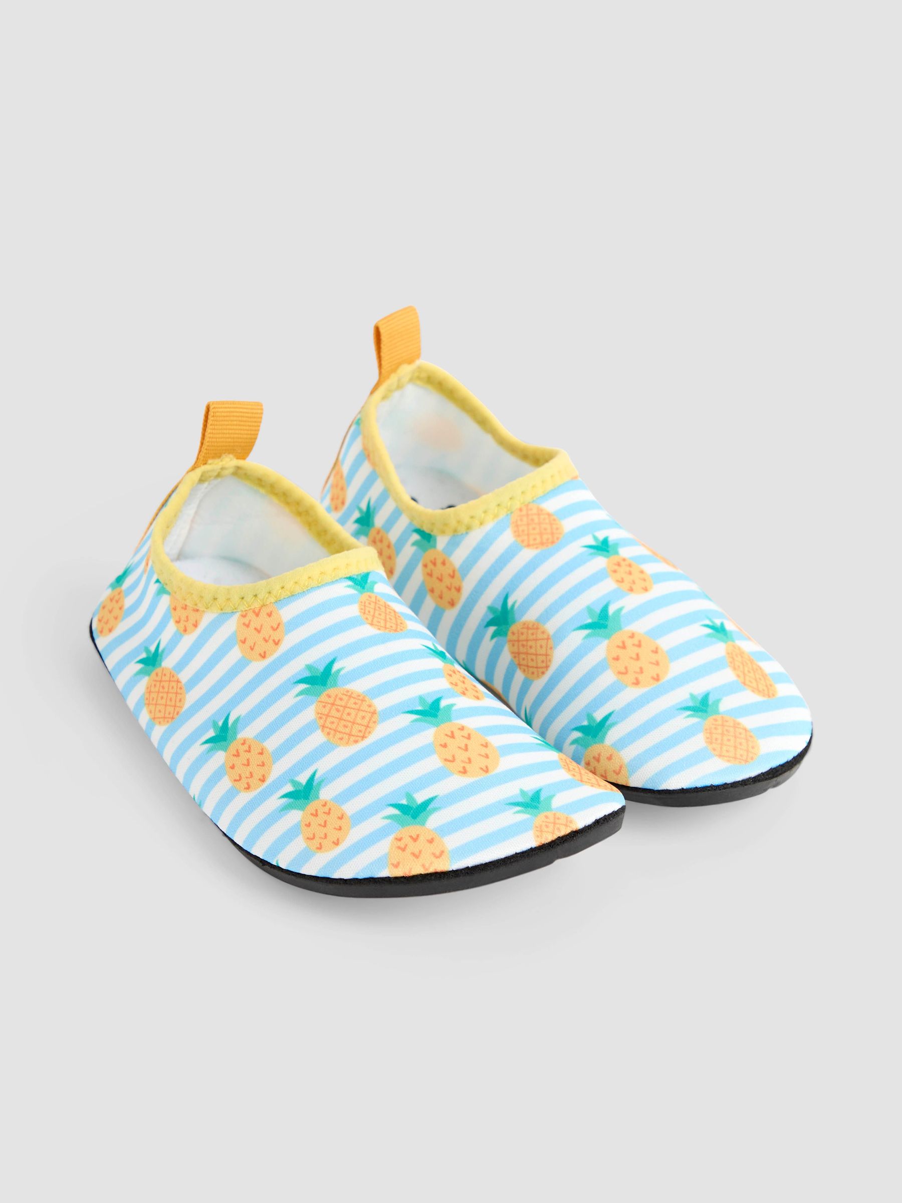 Stripe Anti-Slip Swim Shoes (AG8210) | £12.50 - £14.50