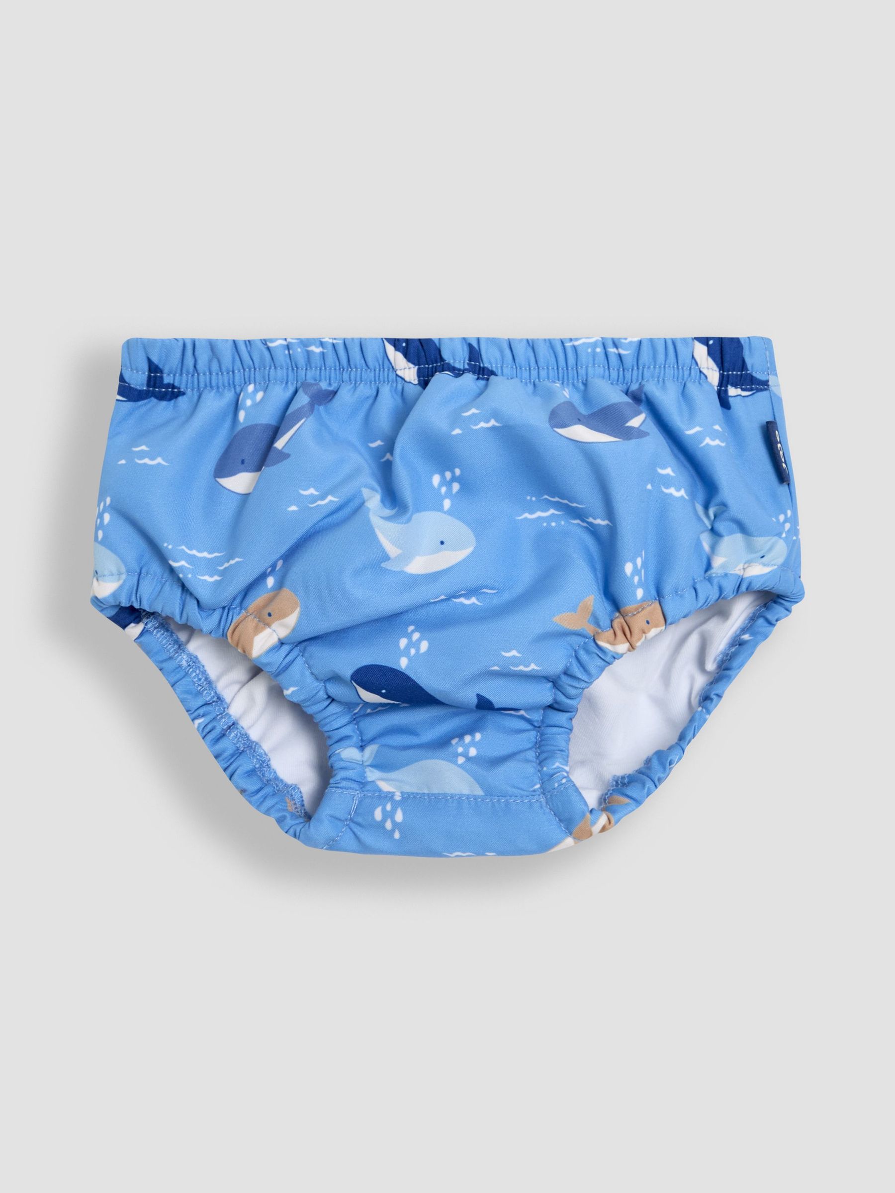 Whale Swim Nappy (AG8213) | £14 - £15