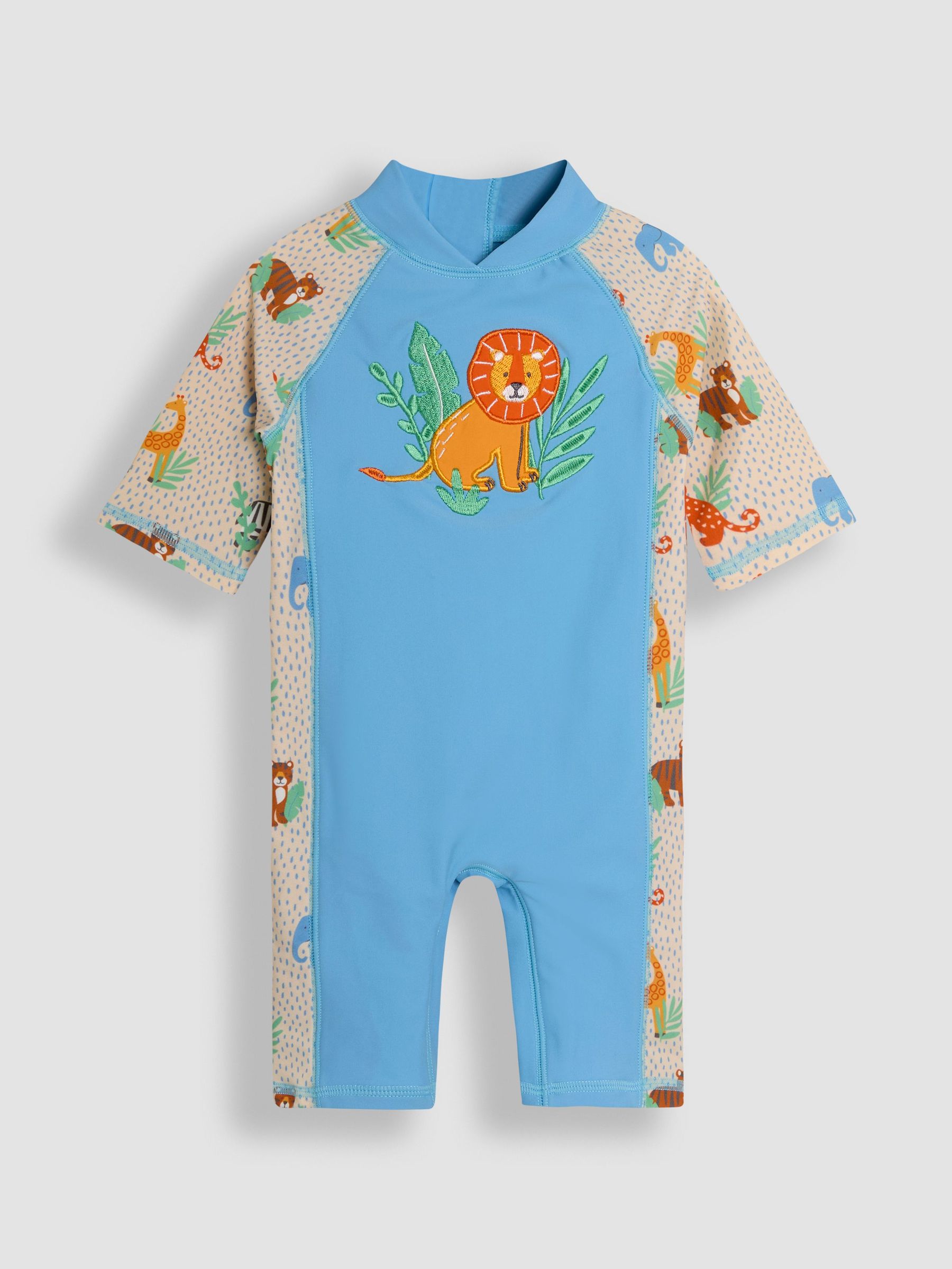 Pale Blue Sun Protection Suit (AG8219) | £24 - £26