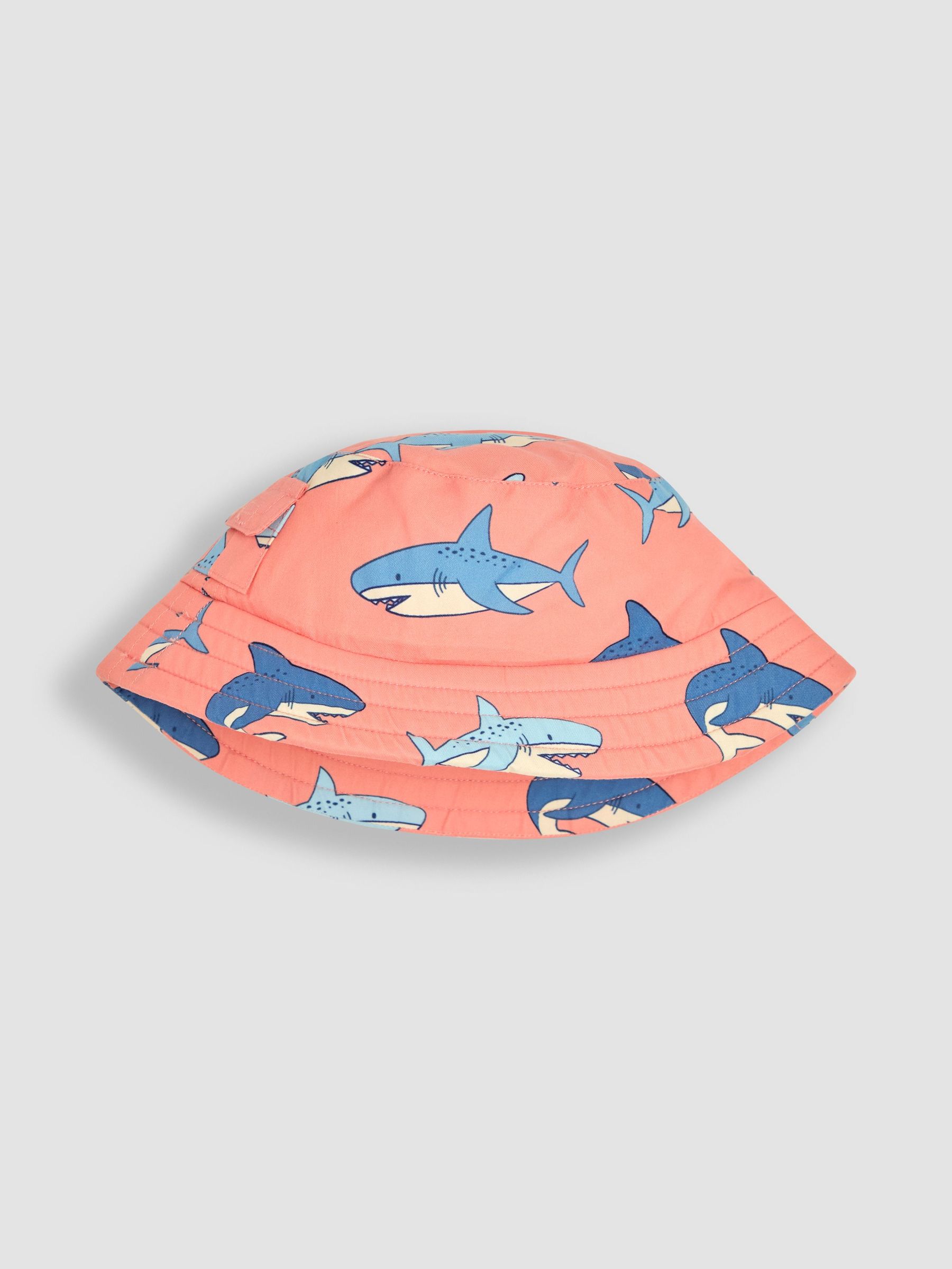 Coral Bucket Sun Hat (AG8231) | £14 - £16
