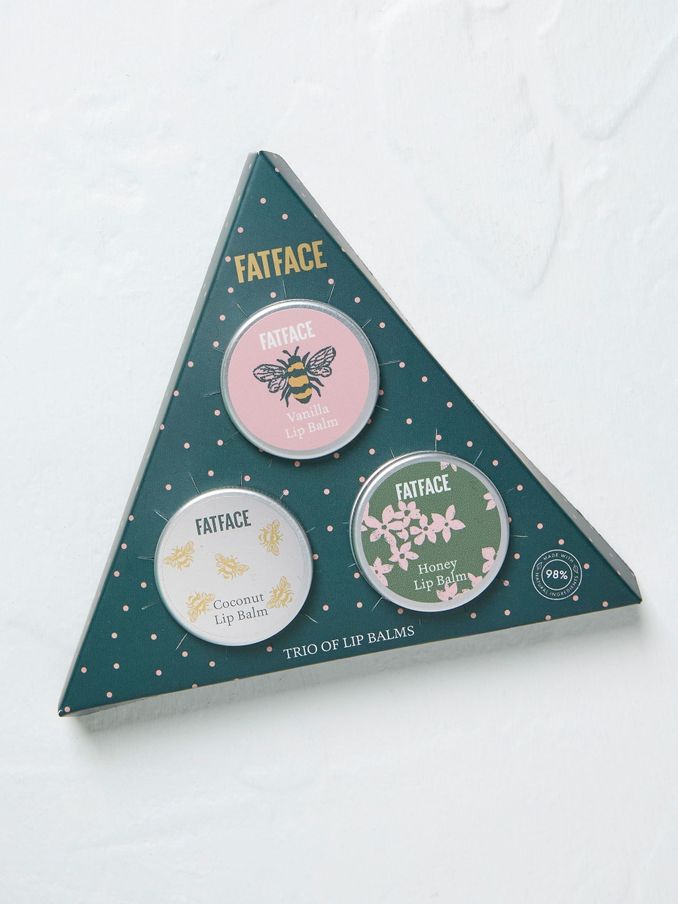 MultiColour Trio Lip Balm Gift Set (AG8486) | £12.50