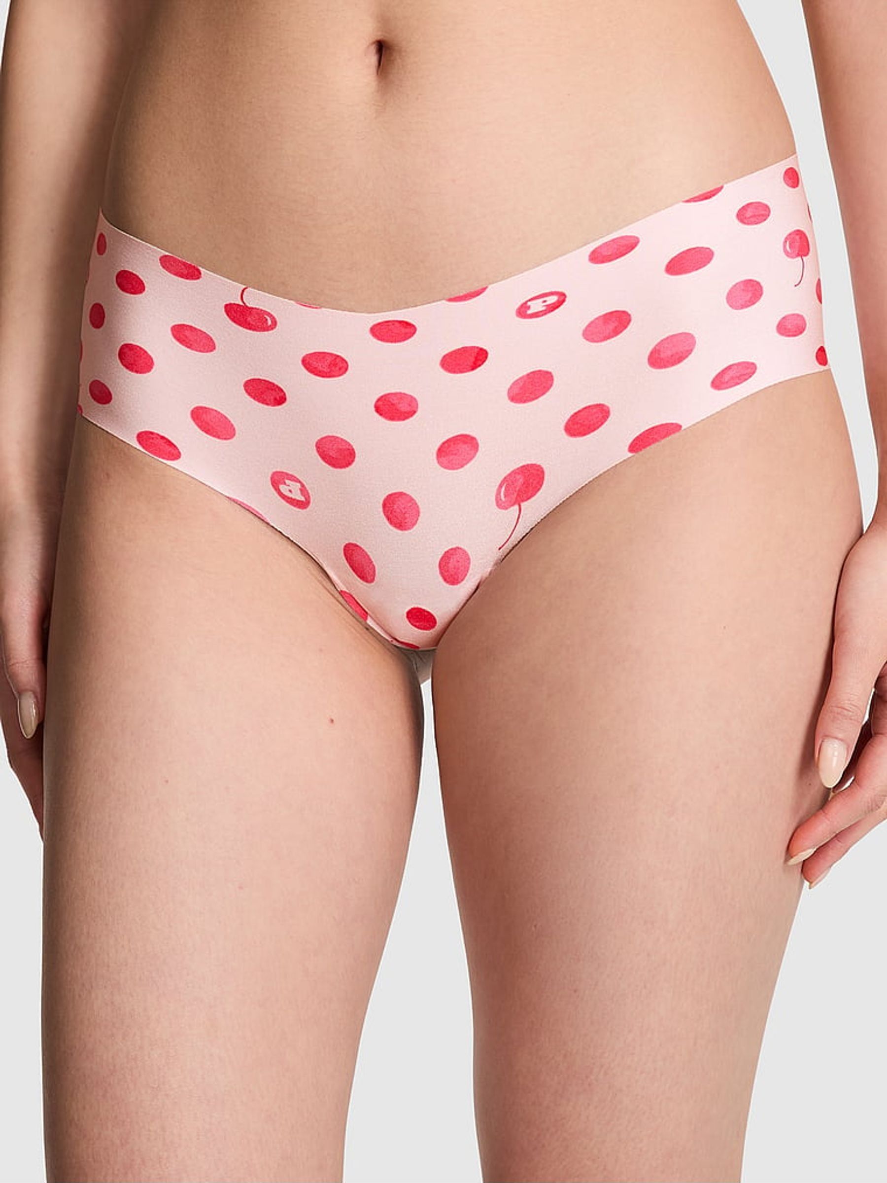Pink Dot Cheeky Knickers (AG8778) | £9