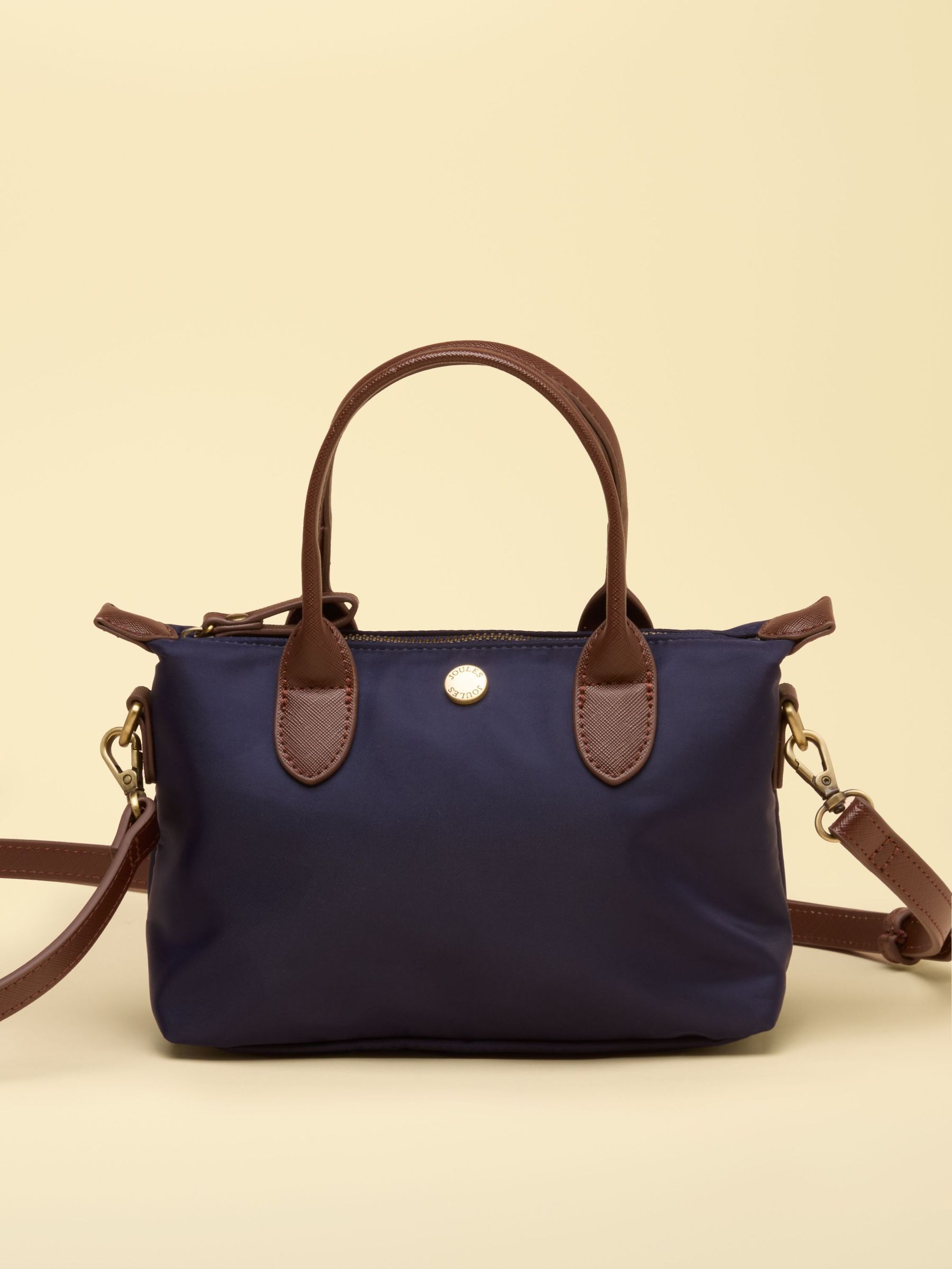 Navy - Crossbody Handbag