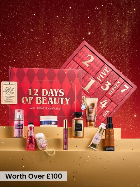 Advent Calendar 2026 (worth Over £100)