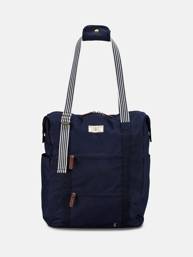 Coast Navy Tote Backpack (AH6943) | £80