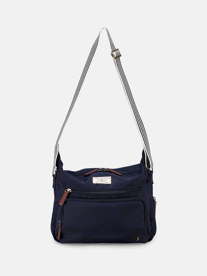 Coast Navy Shoulder Bag (AH6945) | £45