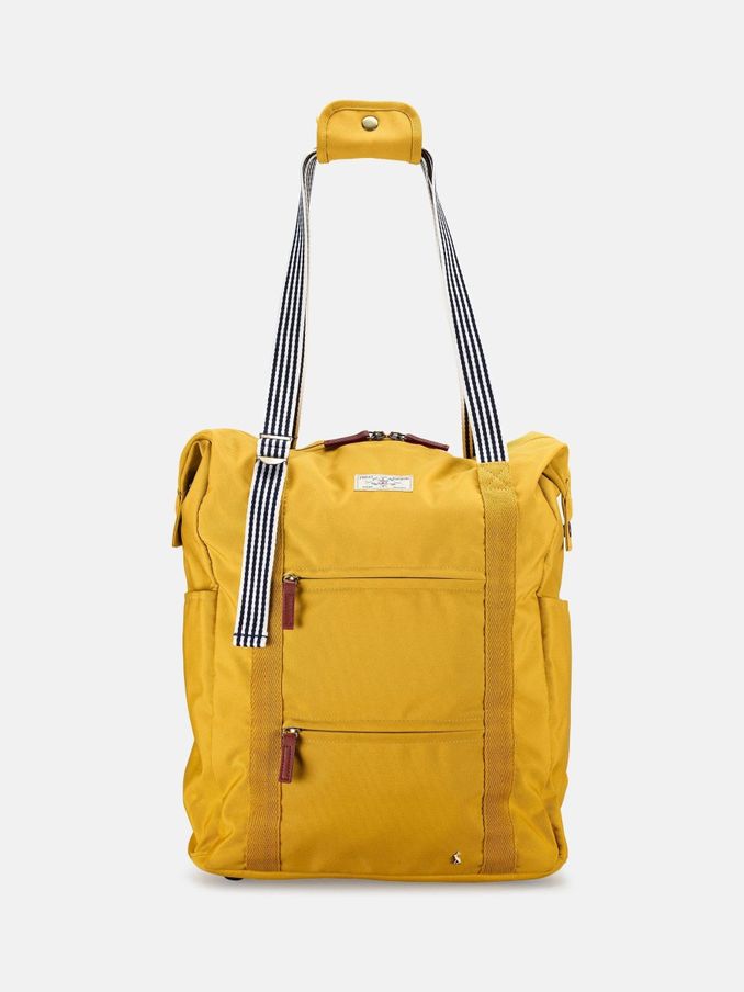 Coast Yellow Tote Backpack (AH6954) | £80