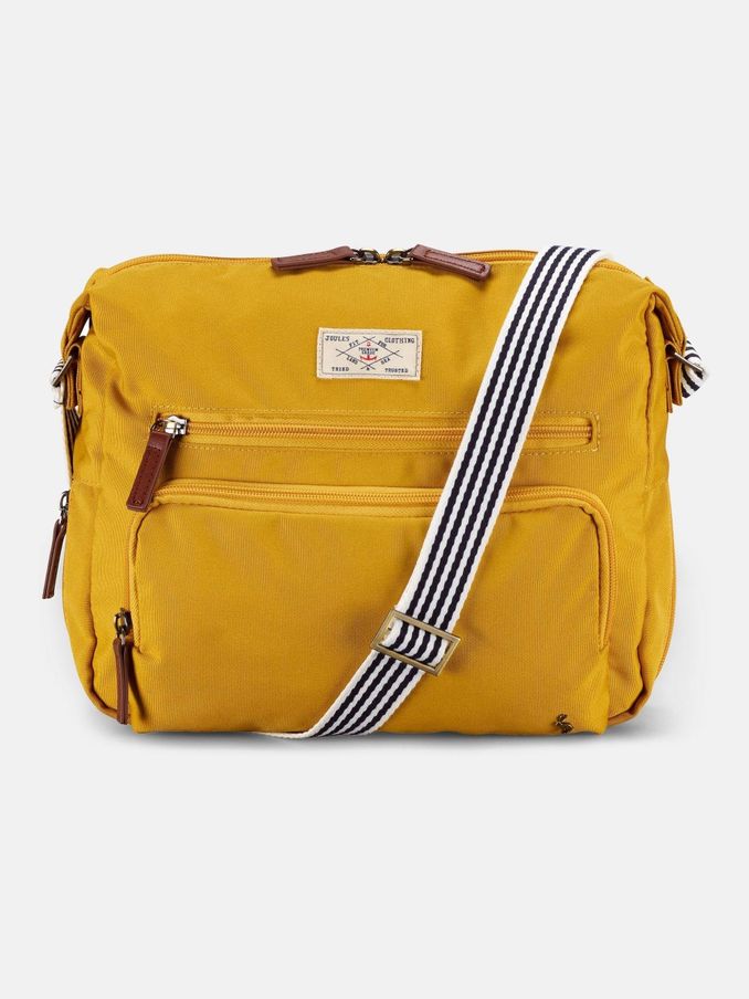 Coast Antique Gold Shoulder Bag (AH6956) | £45