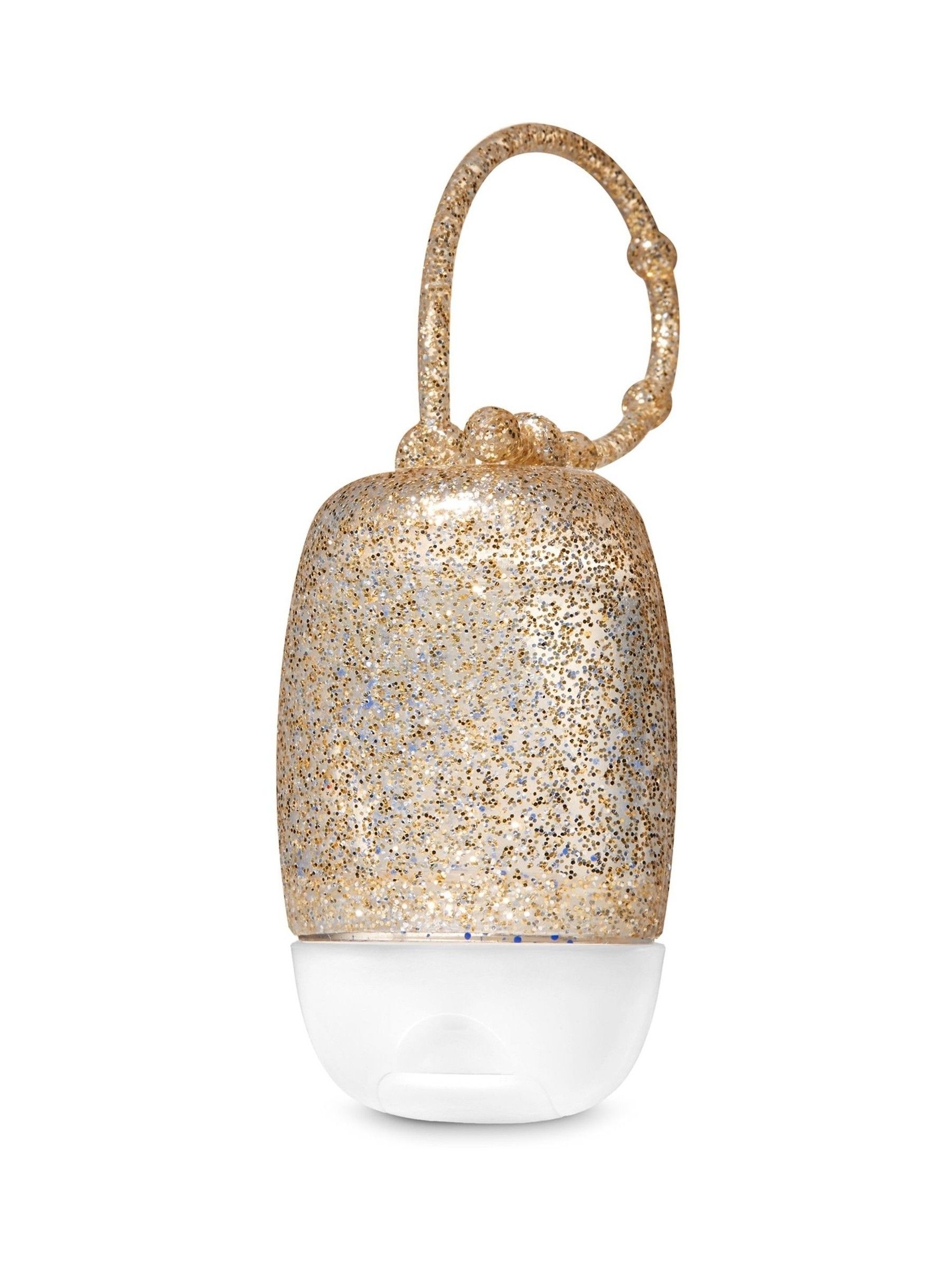 Gold Glitter - Pocketbac Holder