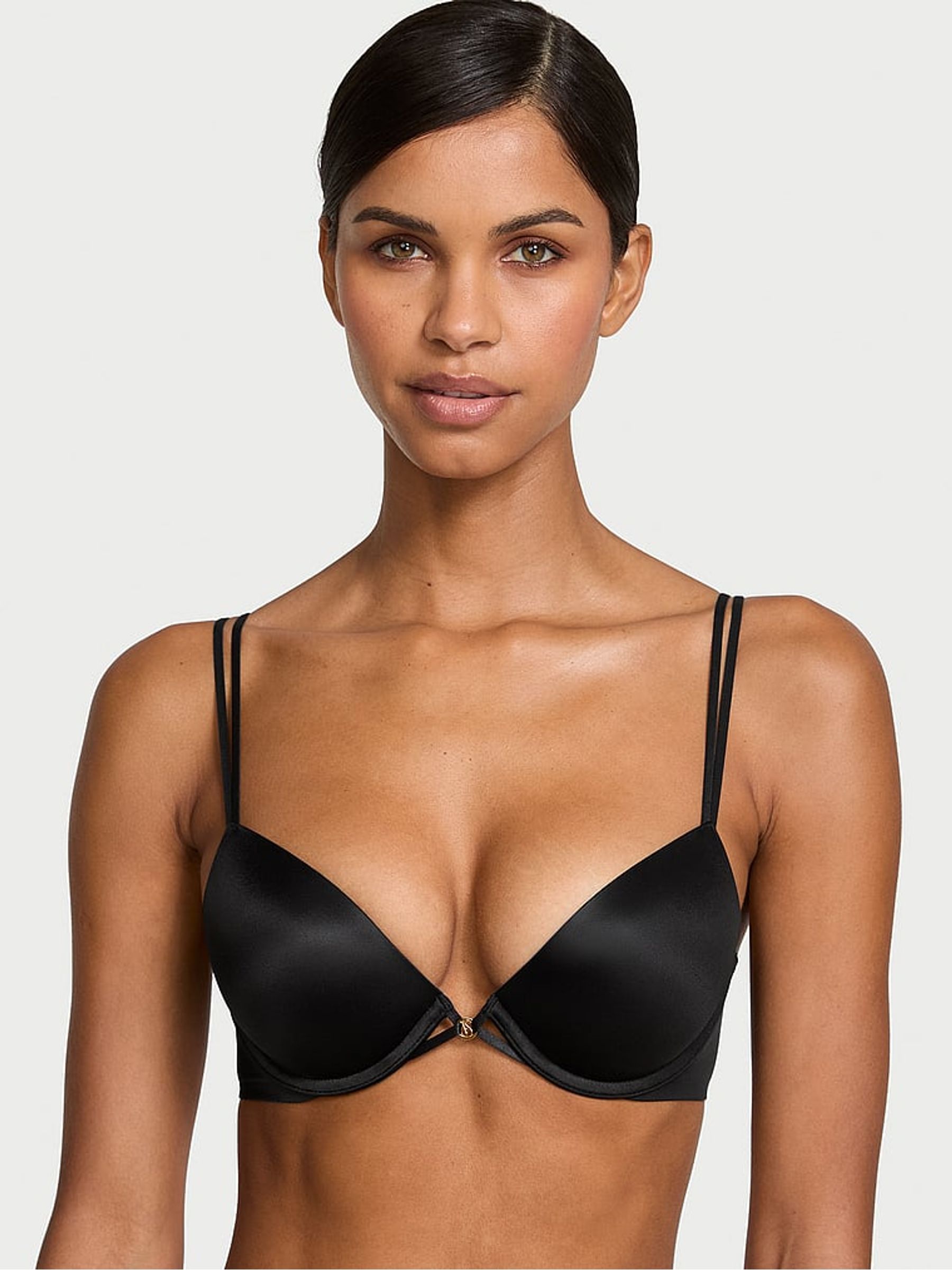 Black Push Up Bra (AJ4627) | £45