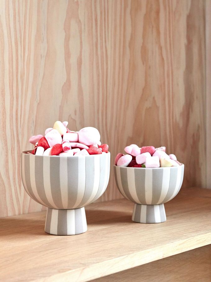 OYOY Living Clay Toppu Bowl (AK5039) | £60