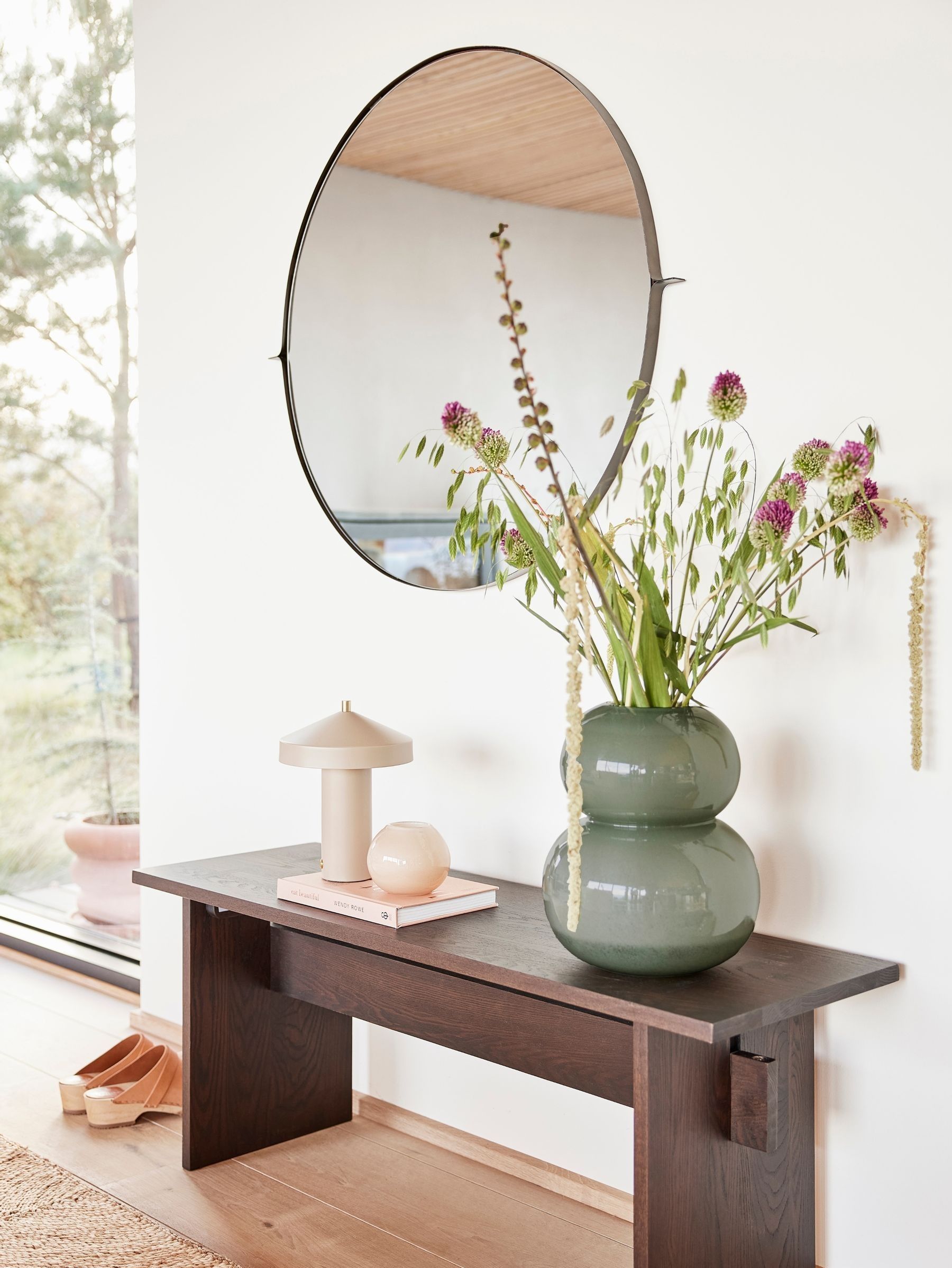 OYOY Living Jade Lasi Large Vase (AK5043) | £130
