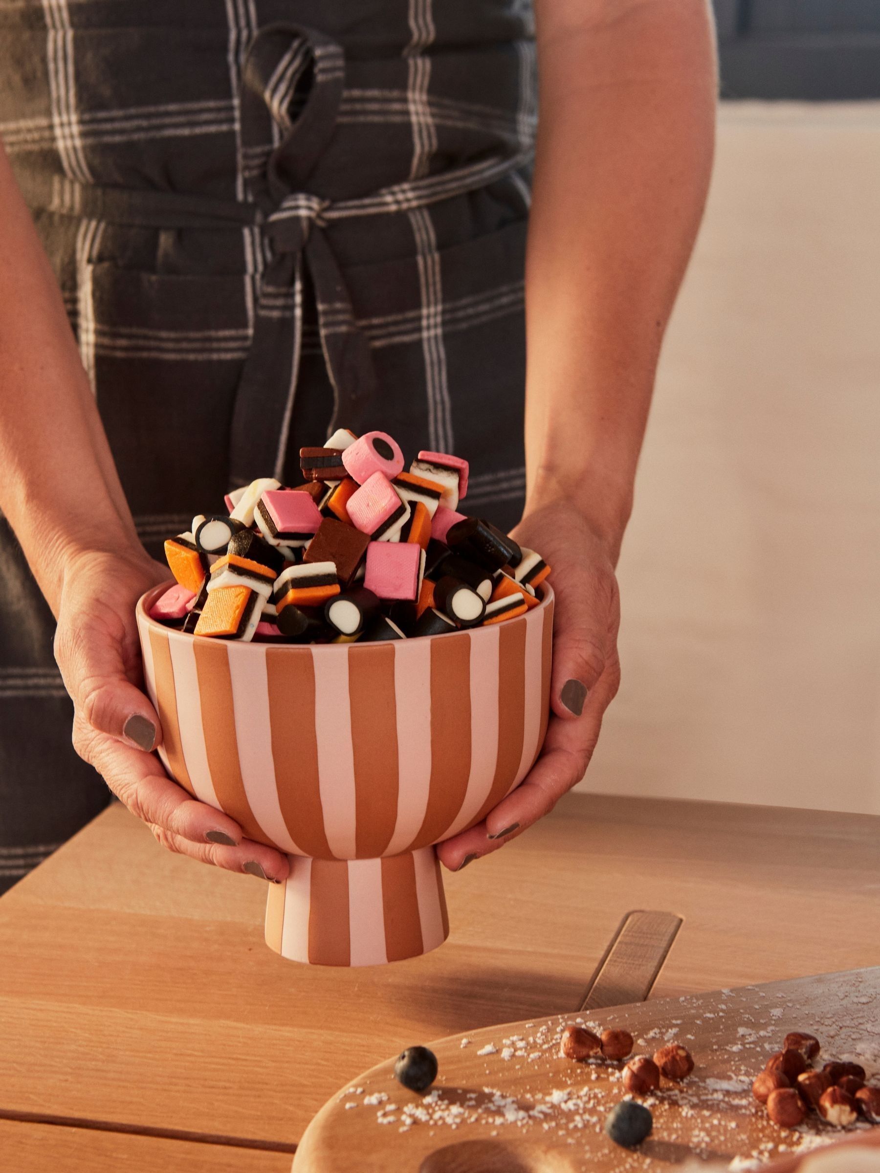 OYOY Living Caramel Toppu Bowl (AK5044) | £60