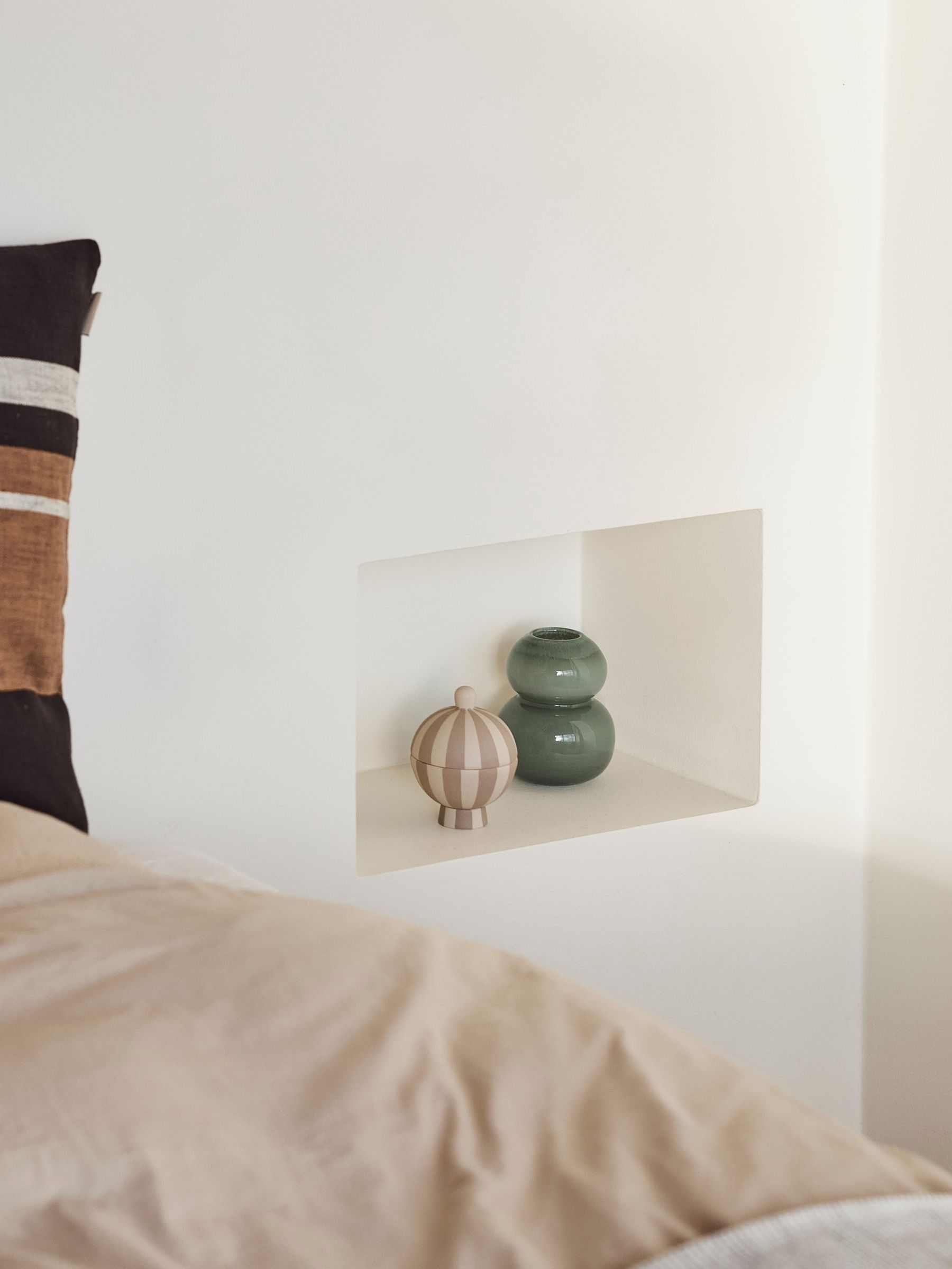 OYOY Living Jade Lasi Vase (AK5047) | £70
