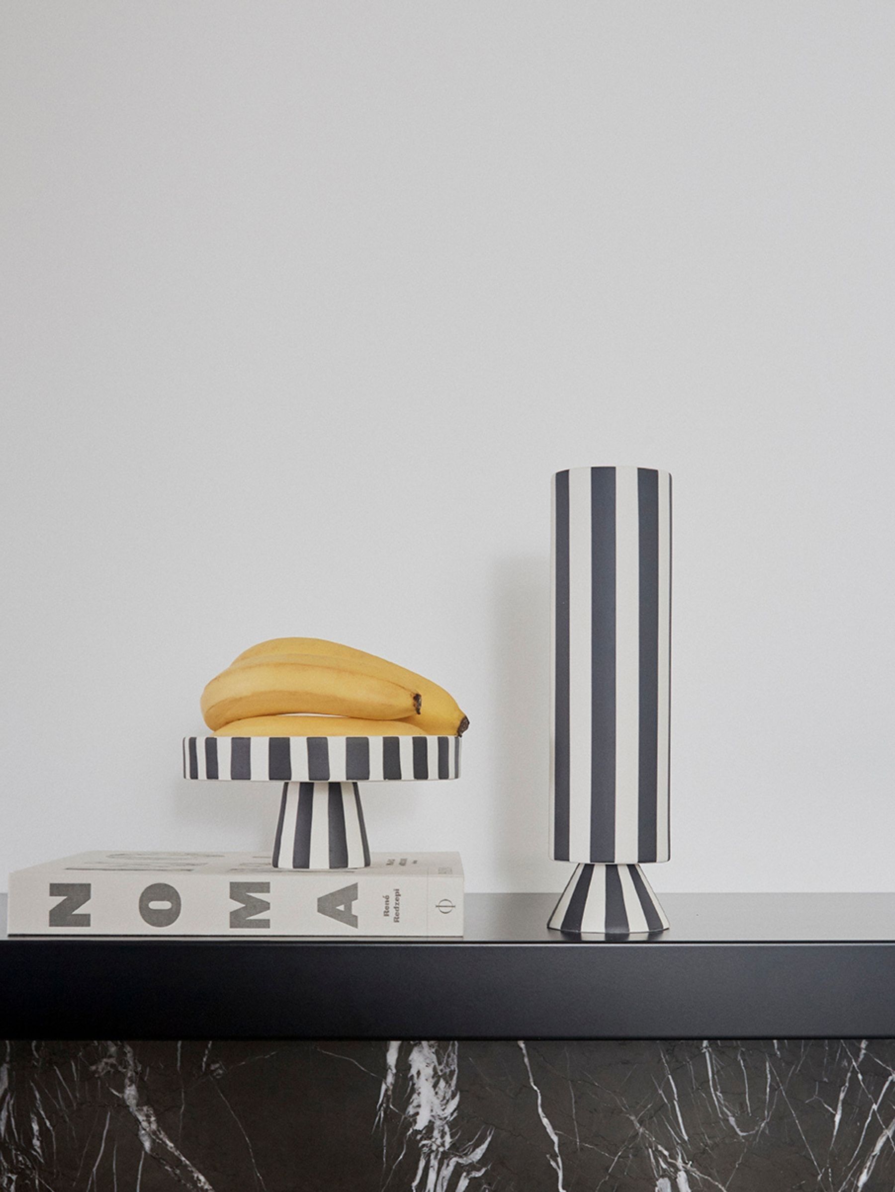 OYOY Living White Toppu Tray (AK5052) | £60