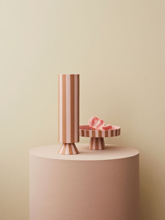 OYOY Living Caramel Toppu Vase (AK5057) | £70