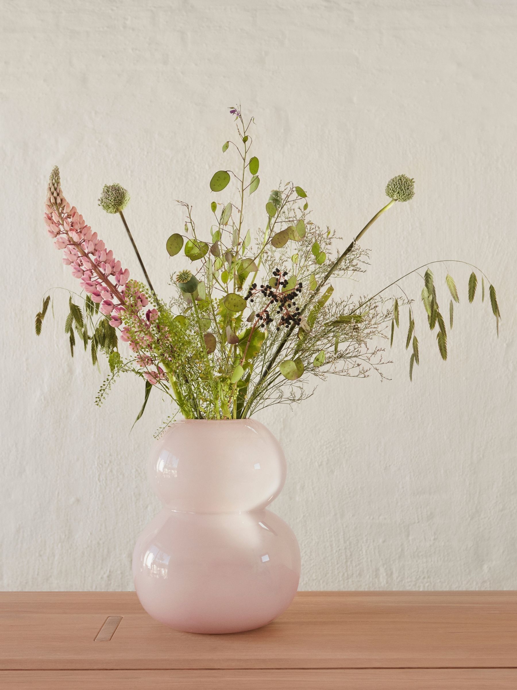 OYOY Living Rose Lasi Large Vase (AK5064) | £130