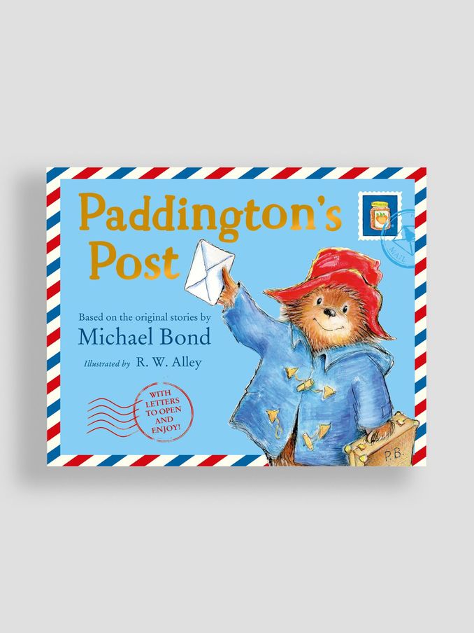 Paddington's Post Book (AK5681) | £15