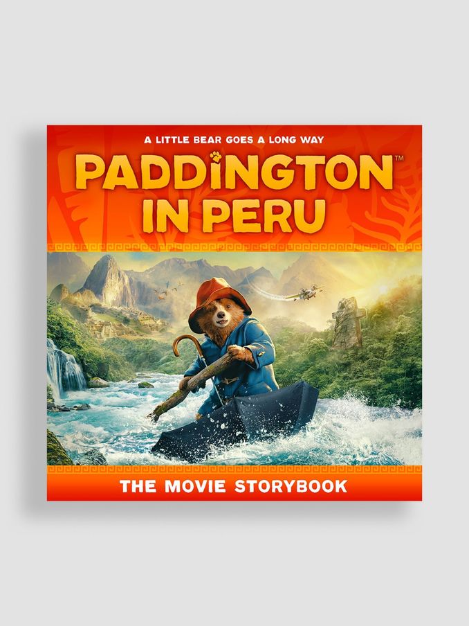 Paddington In Peru (AK5686) | £8