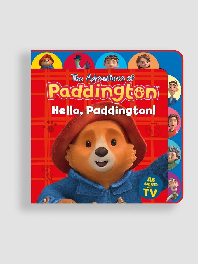 The Adventures Of Paddington - Hello Paddington! (AK5687) | £5